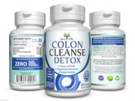 COLON CLEANSE DETOX (60 CAPSULAS)