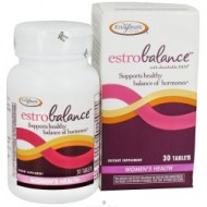 EstroBalance de Enzymatic (60 capsulas)