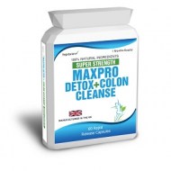 MAXPRO DETOX COLON CLEANSE 60 CAPSULAS