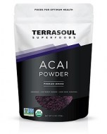 TERRASOUL ACAI POWDER 113 GRAMOS