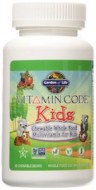 VITAMIN CODE KIDS VITAMINAS NINOS 60 CAPS